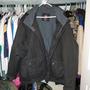 Mens 3x Swiss Tech Coat